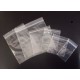 Grip seal re-sealable bags (in 3 pack sizes )